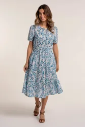 Nicoli Womens Dress - - Size: 14
