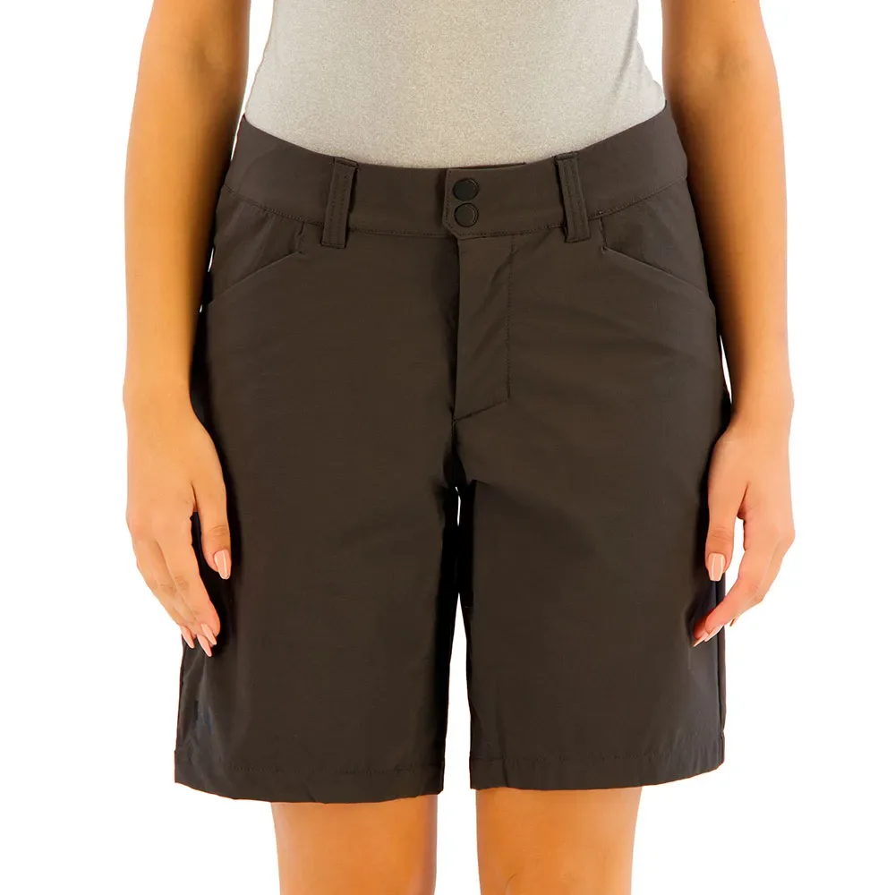 Brona Shorts Ebony S Women - Helly Hansen - FashionsVida