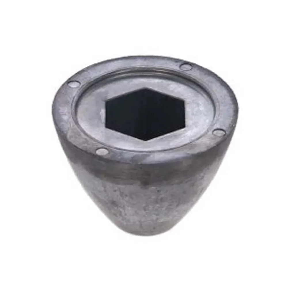 Btq250 Anode Grey One Size unisex - Crosseven - FashionsVida