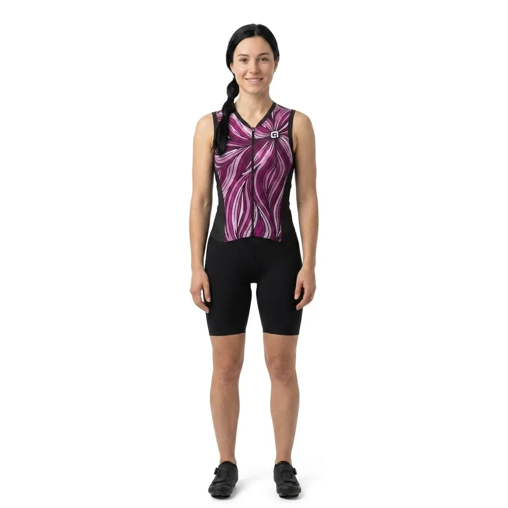 Combinaison De Course Sans Manches Pragma Art - Ale - FashionsVida
