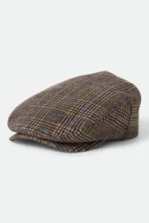 Mütze - Barrel Snap Cap - braun/beige - Unisex - unisex