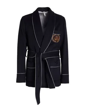 Dolce&Gabbana Chaqueta y cazadora Hombre Azul noche 50 Hombre - Dolce & Gabbana - FashionsVida