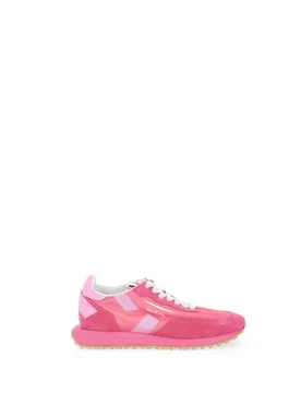 Sneakers in tessuto FUCSIA 36 - Ghoud - FashionsVida