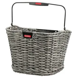 Klickfix Cesto Structura 16l Grey