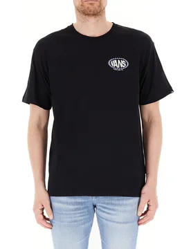 Vans T-shirt girocollo NERO L - Vans - FashionsVida