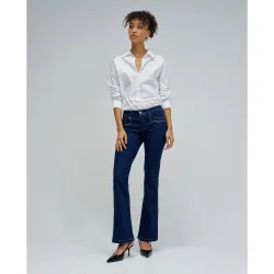 Vaquero de mujer wonder push up bootcut
