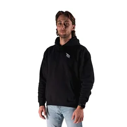 Title Mtb Sweat à Capuche Logo