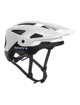 Fahrradhelm Stego Plus weiss 51-55CM B - Scott - FashionsVida