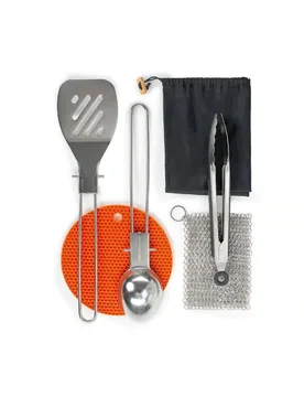 GSI Folding Chef's Tool Set - GSI Outdoors - FashionsVida