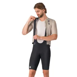 Castelli Salopette Endurance Black