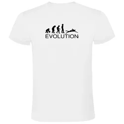 T-shirt à Manches Courtes Evolution Swim