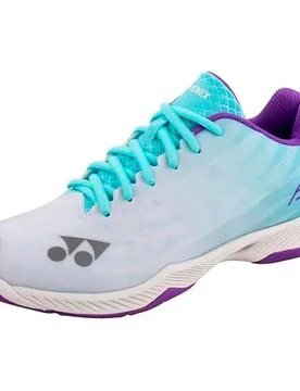 Power Cushion Aerus Z Badminton Shoes Indigo UK 4 - Yonex - FashionsVida