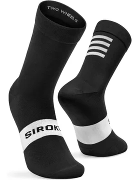 Calcetines de ciclismo S1 - Siroko - FashionsVida