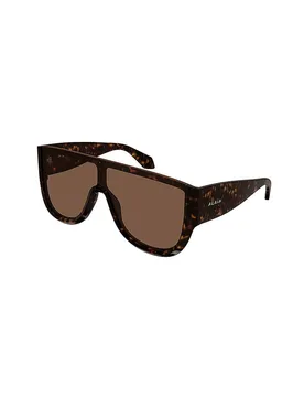 ALAIA Sonnenbrille AA0087S braun Damen - Alaïa - FashionsVida