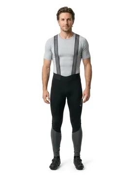 Salopette Larga Optimus Ab Xt Black - Loeffler - FashionsVida