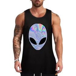 Out of This World Tank Top Athletic Gym Tank Top Sleeveless Quick Dry Training