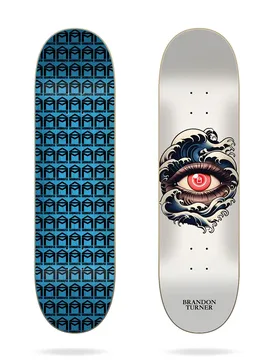Planche De Skateboard Red Eye Turner 8.25 One Size unisex - Sk8mafia - FashionsVida