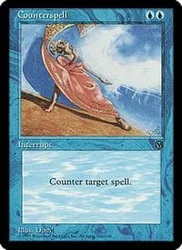 Counterspell (Legends Membership) Promotional Cards
