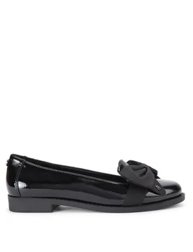 Womens Muse Loafers - Black - Size Uk 3 - KG Kurt Geiger - FashionsVida