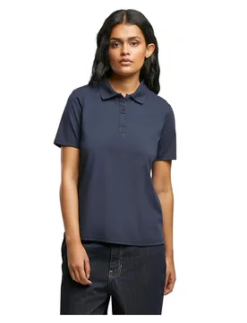 Polo à Manches Courtes Sorona Navy 2XL - Urban classics - FashionsVida