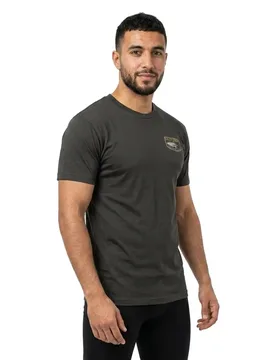T-shirt à Manches Courtes Big Blue Fill Black XL - Salty Crew - FashionsVida