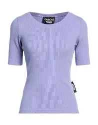 Camiseta Mujer Morado M,S Mujer