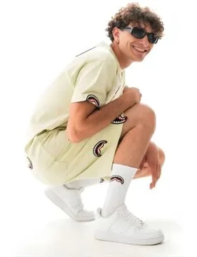 Shorties / Boxers Sock15024wht-White L - Sprayground - FashionsVida