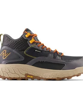 Scarpe Da Trail Running Fresh Foam X Hierro Mid Gore-tex® Black CGE EU 40 - New Balance - FashionsVida