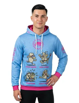 Sweat à Capuche Kukuxumusu Runners - OTSO - FashionsVida