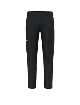 Herren Wanderhose Puez Talveno DST schwarz M M - Salewa - FashionsVida