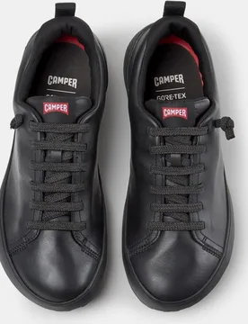 Zapatillas de piel de hombre peu serra - Camper - FashionsVida