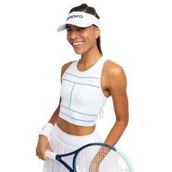Netmuve Sleeveless T-shirt White L