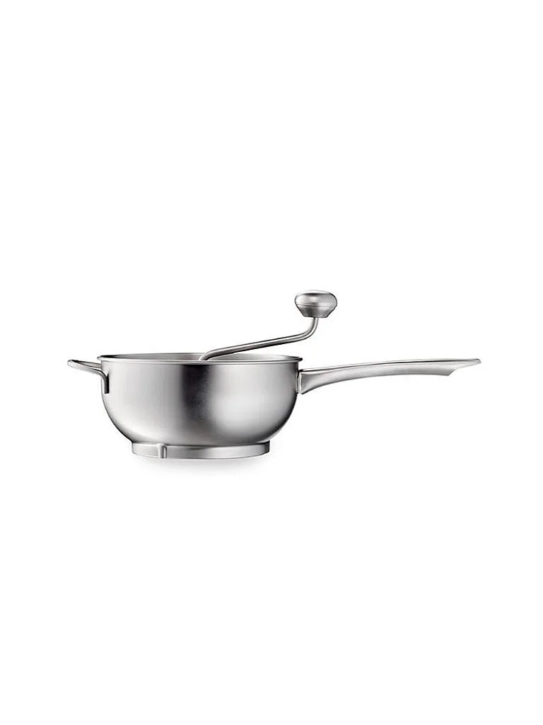 Passaverdure con 3 dischi argento - Kelomat - FashionsVida