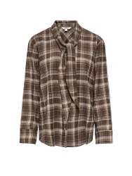 Only Blusa ONLGUKA marrone M