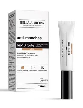 Bio10 Forte Corrector Anti-Manchas - Bella Aurora - FashionsVida