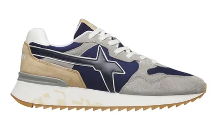W6YZ Sneakers Blu