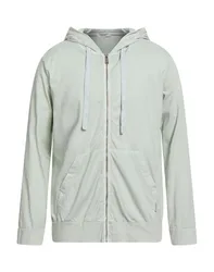 Sudadera Hombre Verde claro L Hombre