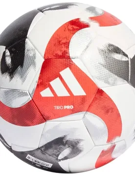 Ballon De Football Tiro Pro Fifa® Quality Pro Ht2428 White 5 unisex - Adidas - FashionsVida