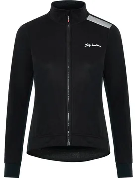 Anatomic membrana chaqueta impermeable ciclismo mujer Negro (L) - Spiuk - FashionsVida