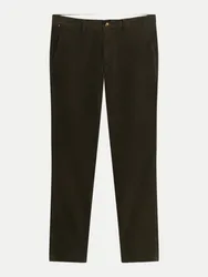 Straight-Leg Cordhose Denton Braun 33/32
