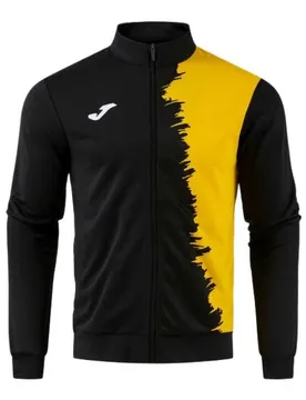 Giacca Picasho Black / Yellow S - Joma - FashionsVida
