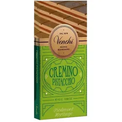 Tableta cremino de chocolate y pistachos