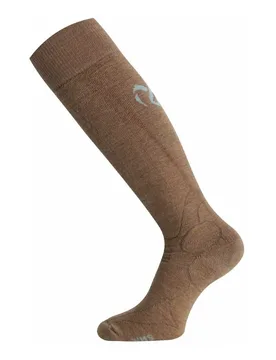 Chaussettes Longues Wms Brown EU 34-37 Homme - Lasting - FashionsVida