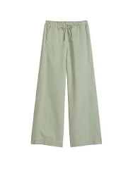 Marc O'Polo Marlenehose verde 32
