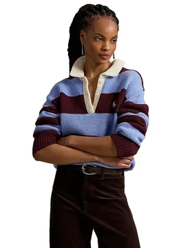 Ralph Lauren Pull-over bleu XS - Ralph Lauren - FashionsVida