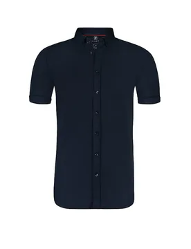 DESOTO Jerseyhemd blau XL Herren - DeSoto - FashionsVida