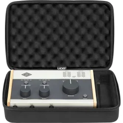 Funda para equipo de Grabación U8492BL - CREATOR Universal Audio Volt 176-276-476 Hardcase Black