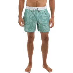 Downswell 16´´ El Nino Swimming Shorts Sage M Men