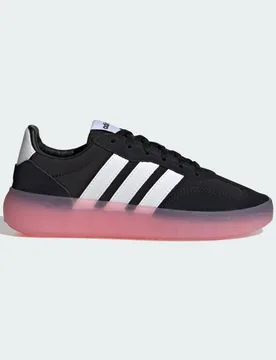 Scarpe Barreda Decode Juventus 35 1/2 Core Black / Cloud White / Bliss Pink - Adidas - FashionsVida