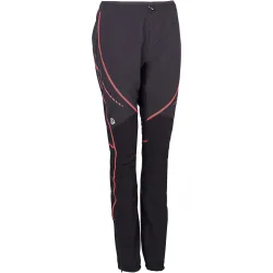 Stowe pantalón montaña mujer Negro (XS)